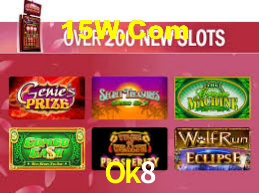 Ok8 App