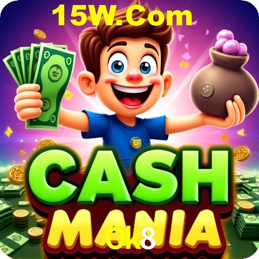 Descubra o Mundo do Cassino Online com Ok8
