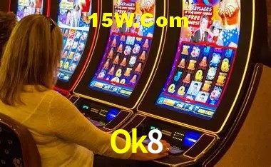 Provedores de Jogos Ok8