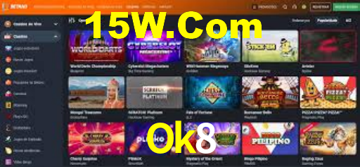 Ok8 - Cassino Oficial De Esports - Ok8 App