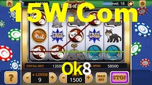 Welcome Bonus Ok8