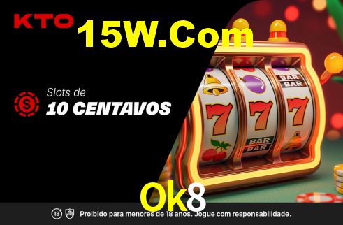 Ok8 App
